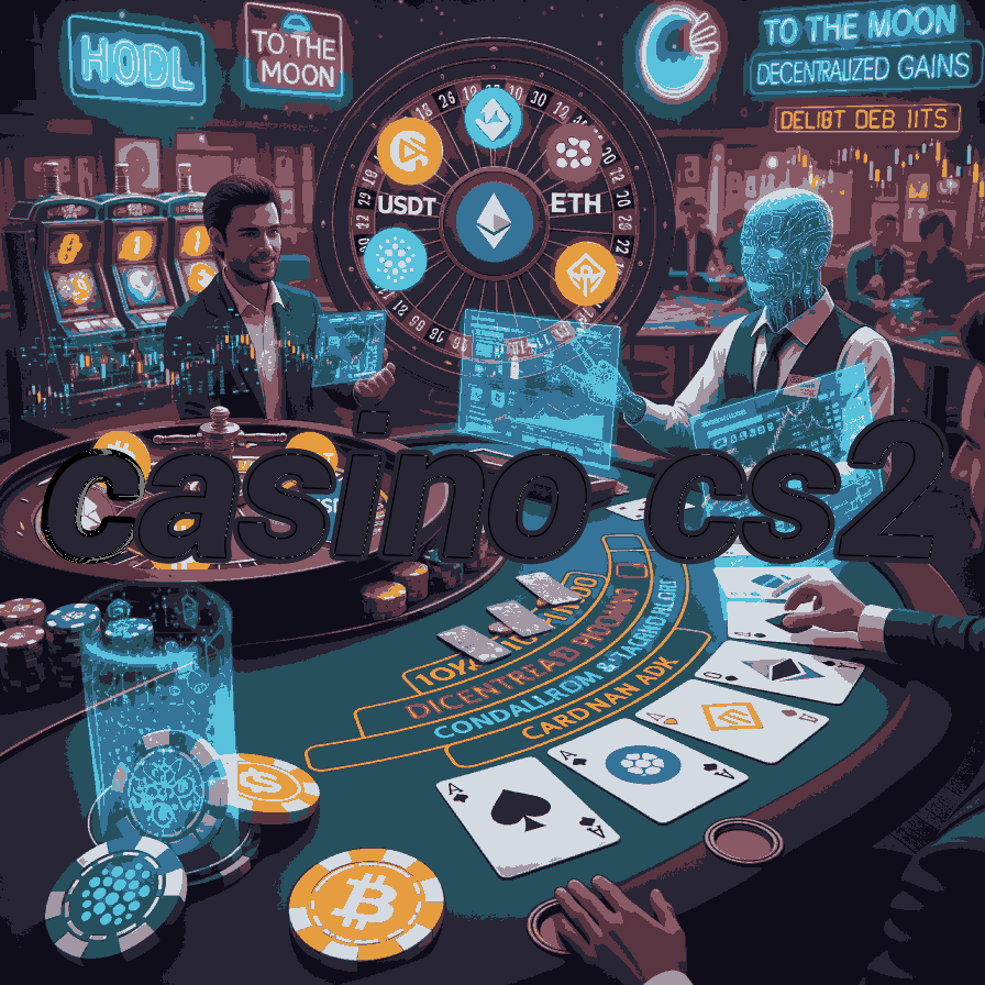 Casino CS2 - Counter-Strike Themed Casino Slots